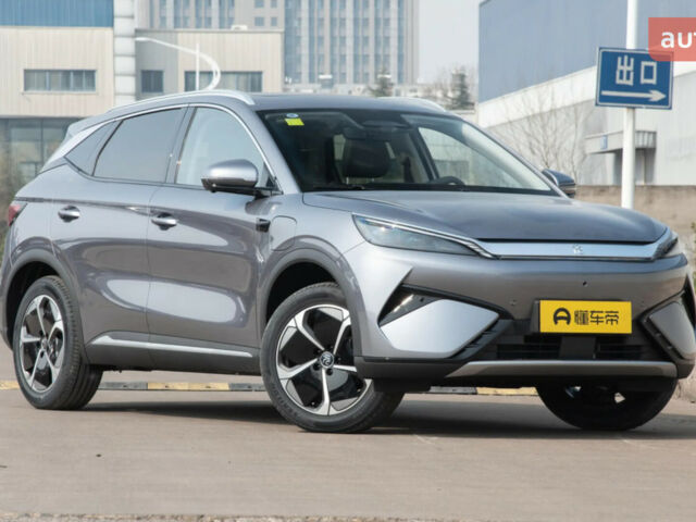 купить новое авто БИД Yuan Plus 2025 года от официального дилера Global Electric БИД фото