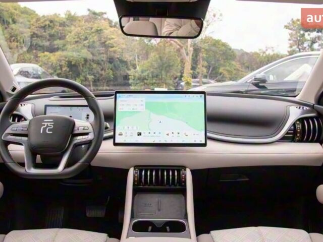 купить новое авто БИД Yuan Plus 2025 года от официального дилера Aleksei БИД фото