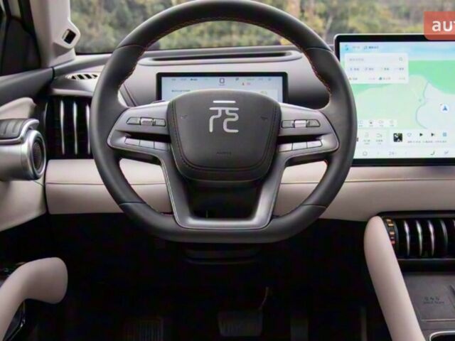 купить новое авто БИД Yuan Plus 2025 года от официального дилера Aleksei БИД фото