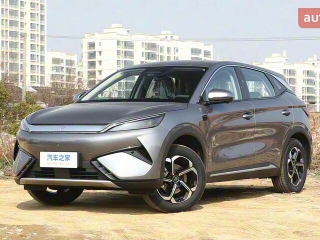 купить новое авто БИД Yuan Plus 2025 года от официального дилера Petr БИД фото