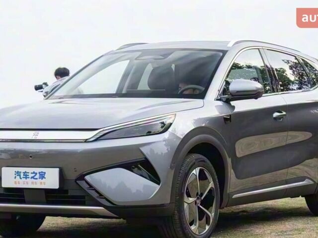 купить новое авто БИД Yuan Plus 2025 года от официального дилера Константин Альперович БИД фото