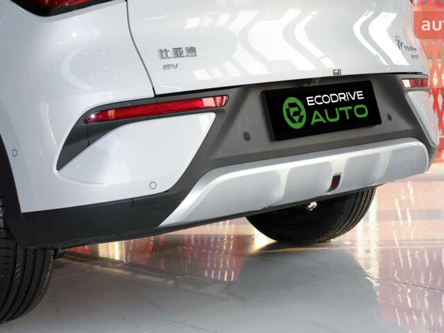 купити нове авто БІД Yuan Plus 2025 року від офіційного дилера METEK БІД фото