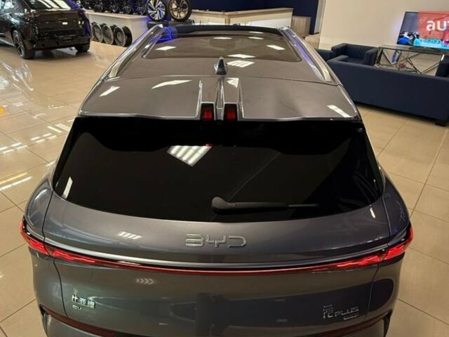 купить новое авто БИД Yuan Plus 2025 года от официального дилера ELECTRO-MOTORS KROPYVNYTSKYI БИД фото