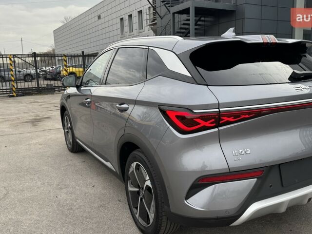 купить новое авто БИД Yuan Plus 2025 года от официального дилера АТЛАНТ МОТОРЗ ЕНЕРДЖІ БИД фото