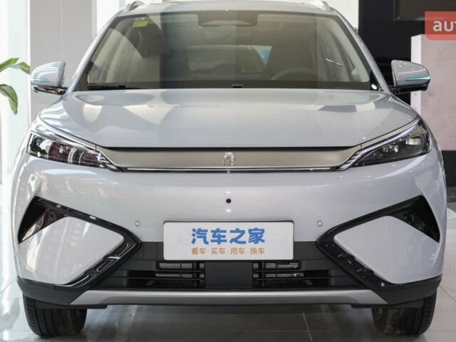 купить новое авто БИД Yuan Plus 2025 года от официального дилера Вадим БИД фото