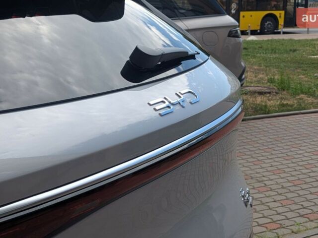 купить новое авто БИД Yuan Plus 2025 года от официального дилера Чабан Вячеслав БИД фото