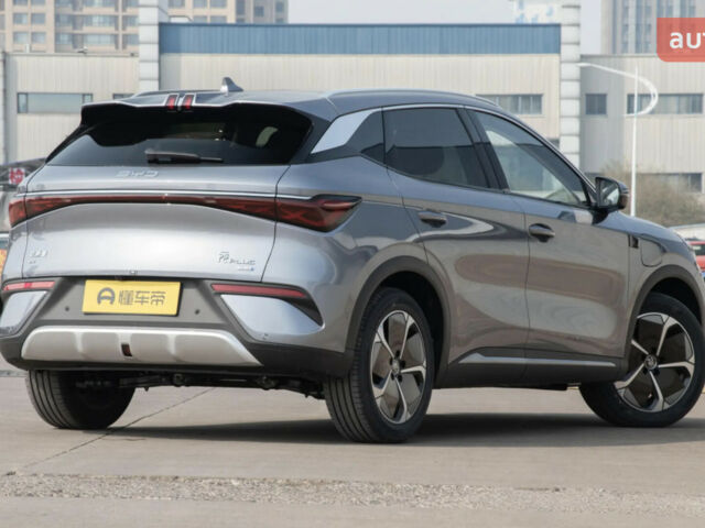 купить новое авто БИД Yuan Plus 2025 года от официального дилера Global Electric БИД фото