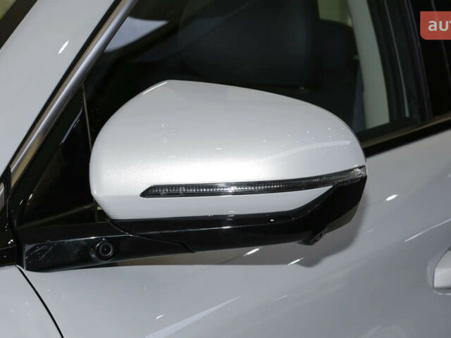 купить новое авто БИД Yuan Plus 2025 года от официального дилера Автосалон ECODRIVE AUTO Київ БИД фото