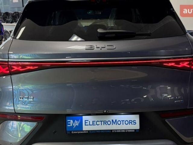 купить новое авто БИД Yuan Plus 2025 года от официального дилера ELECTRO-MOTORS KROPYVNYTSKYI БИД фото