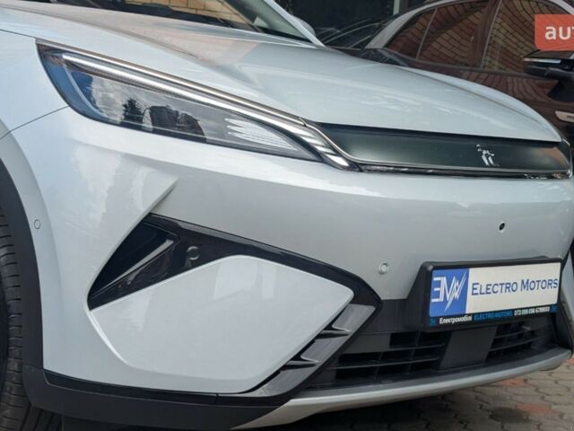 купить новое авто БИД Yuan Plus 2025 года от официального дилера Чабан Вячеслав БИД фото