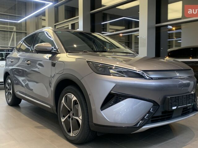 купить новое авто БИД Yuan Plus 2025 года от официального дилера "АТЛАНТ МОТОРЗ ЕНЕРДЖІ" ХАРКІВ БИД фото