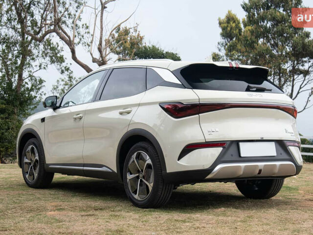 купити нове авто БІД Yuan Plus 2025 року від офіційного дилера Bex Auto БІД фото