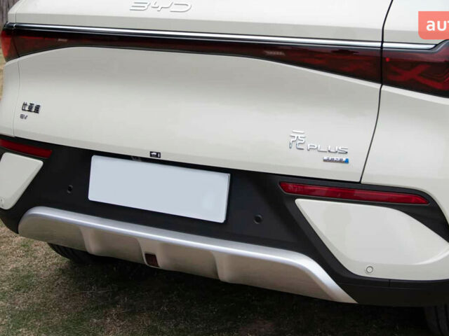 купити нове авто БІД Yuan Plus 2025 року від офіційного дилера Bex Auto БІД фото