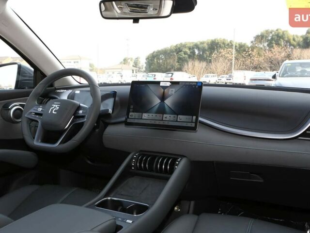 купить новое авто БИД Yuan Plus 2025 года от официального дилера Вадим БИД фото