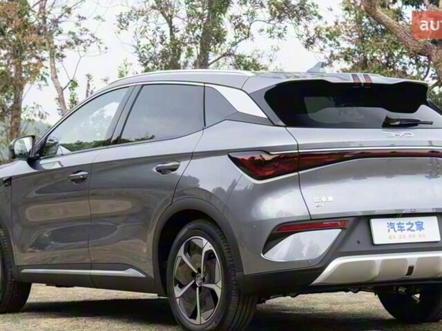 купить новое авто БИД Yuan Plus 2025 года от официального дилера Константин Альперович БИД фото