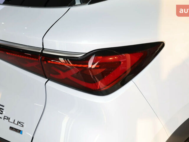 купить новое авто БИД Yuan Plus 2025 года от официального дилера Автосалон ECODRIVE AUTO Київ БИД фото