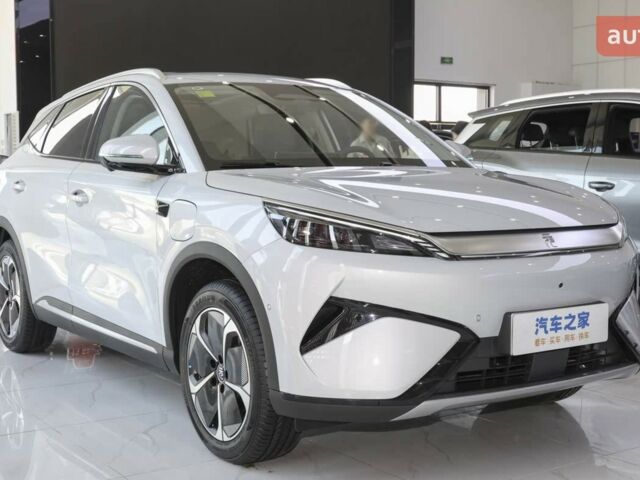 купить новое авто БИД Yuan Plus 2025 года от официального дилера Вадим БИД фото