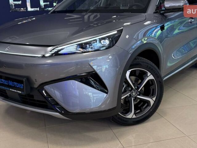 купить новое авто БИД Yuan Plus 2025 года от официального дилера ELECTRO-MOTORS KROPYVNYTSKYI БИД фото