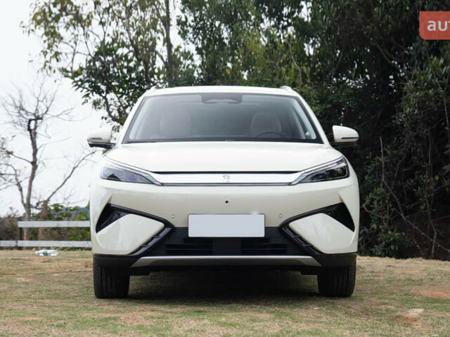 купити нове авто БІД Yuan Plus 2025 року від офіційного дилера Bex Auto БІД фото