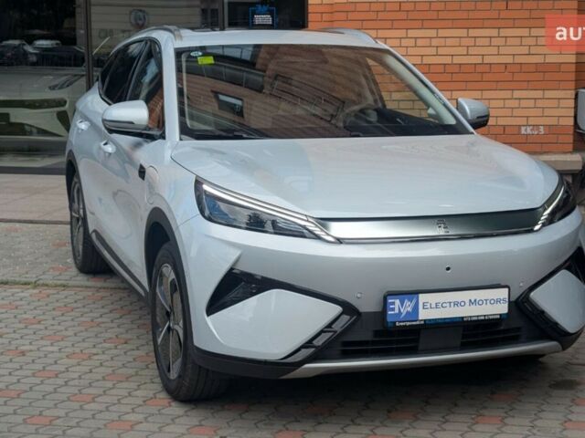 купить новое авто БИД Yuan Plus 2025 года от официального дилера Чабан Вячеслав БИД фото