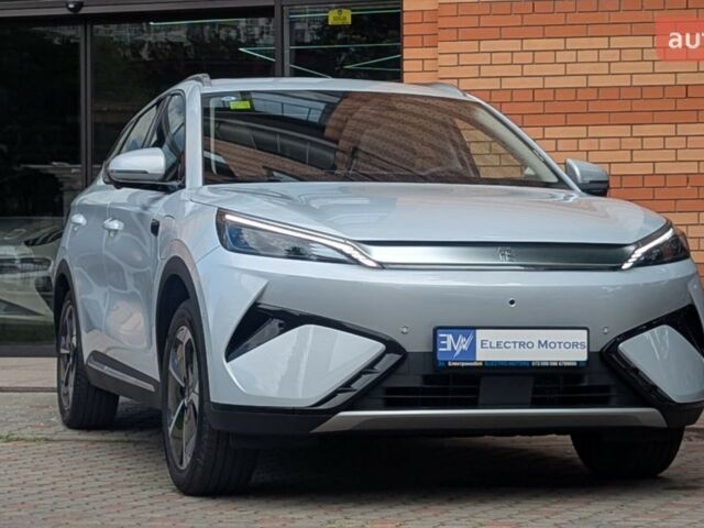 купить новое авто БИД Yuan Plus 2025 года от официального дилера Чабан Вячеслав БИД фото