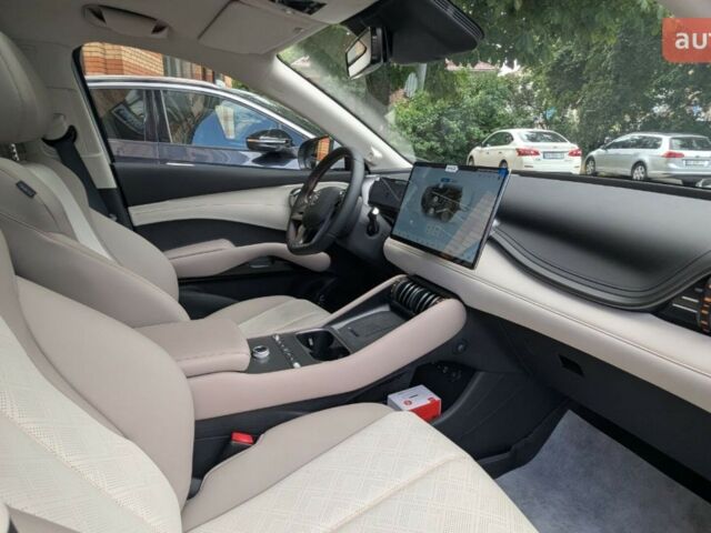 купить новое авто БИД Yuan Plus 2025 года от официального дилера Чабан Вячеслав БИД фото