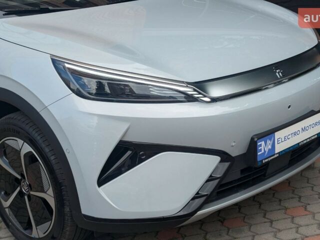 купить новое авто БИД Yuan Plus 2025 года от официального дилера Чабан Вячеслав БИД фото