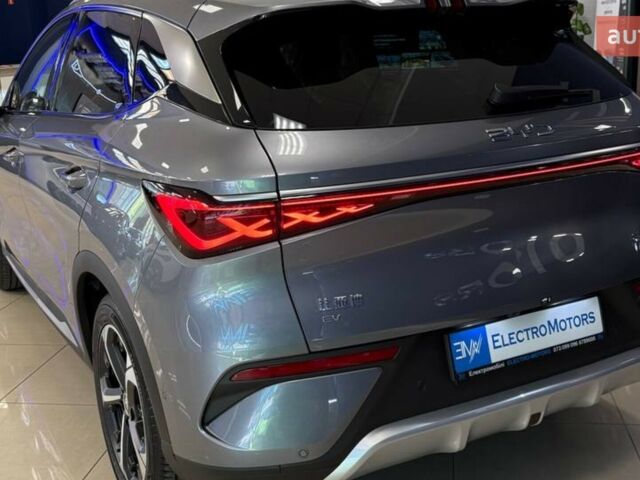 купить новое авто БИД Yuan Plus 2025 года от официального дилера ELECTRO-MOTORS KROPYVNYTSKYI БИД фото