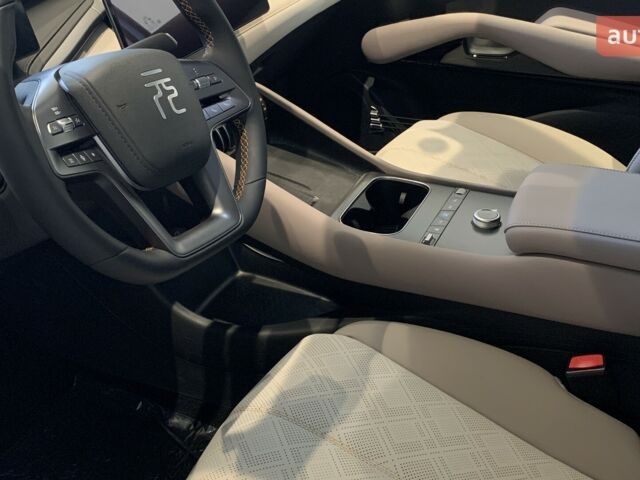 купить новое авто БИД Yuan Plus 2025 года от официального дилера "АТЛАНТ МОТОРЗ ЕНЕРДЖІ" ХАРКІВ БИД фото