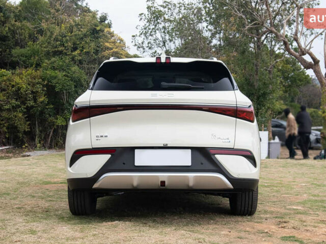 купити нове авто БІД Yuan Plus 2025 року від офіційного дилера Bex Auto БІД фото