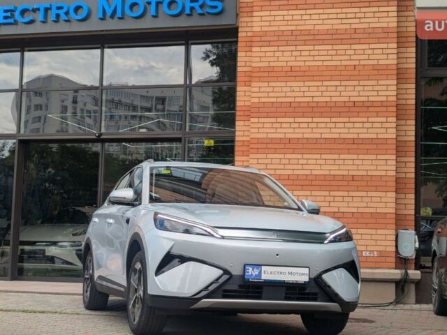 купить новое авто БИД Yuan Plus 2025 года от официального дилера Чабан Вячеслав БИД фото