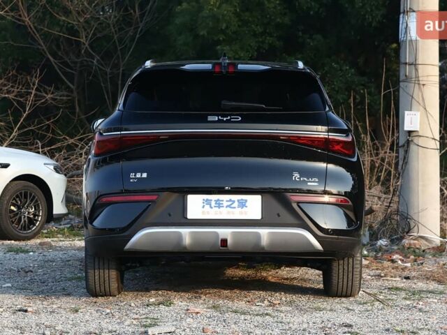 купить новое авто БИД Yuan Plus 2025 года от официального дилера Вадим БИД фото