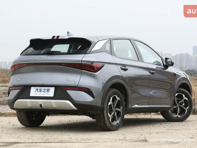 купити нове авто БІД Yuan Plus 2025 року від офіційного дилера Global Electric БІД фото