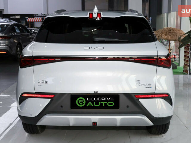 купити нове авто БІД Yuan Plus 2025 року від офіційного дилера METEK БІД фото