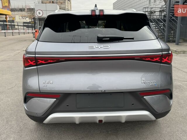 купить новое авто БИД Yuan Plus 2025 года от официального дилера АТЛАНТ МОТОРЗ ЕНЕРДЖІ БИД фото