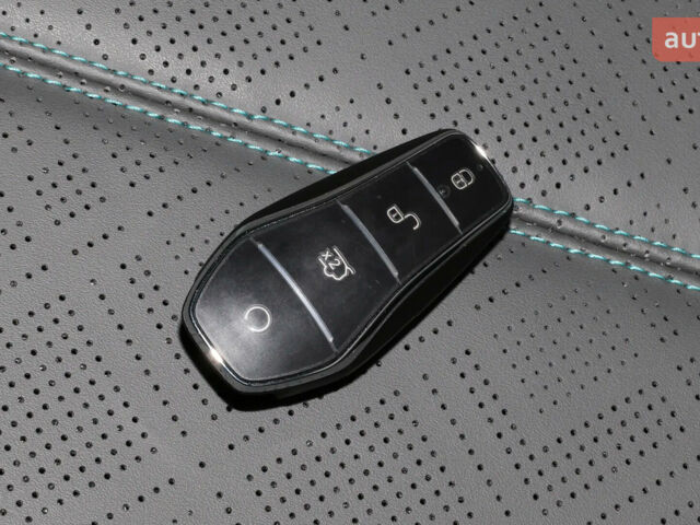 купить новое авто БИД Yuan Plus 2025 года от официального дилера Автосалон ECODRIVE AUTO Київ БИД фото