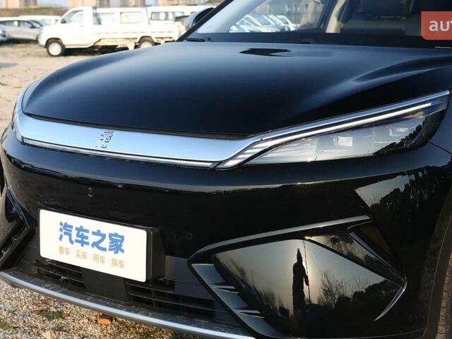 купить новое авто БИД Yuan Plus 2025 года от официального дилера Вадим БИД фото