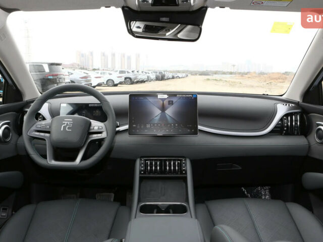 купить новое авто БИД Yuan Plus 2025 года от официального дилера Global Electric БИД фото