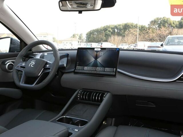 купить новое авто БИД Yuan Plus 2025 года от официального дилера Вадим БИД фото