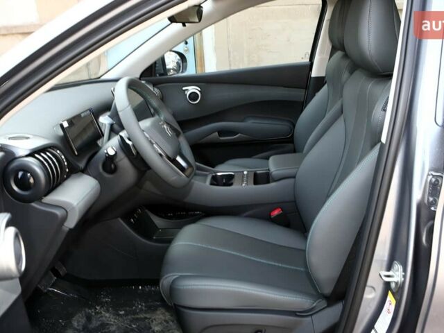 купить новое авто БИД Yuan Plus 2025 года от официального дилера Вадим БИД фото