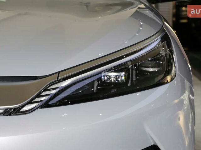 купити нове авто БІД Yuan Plus 2025 року від офіційного дилера METEK БІД фото