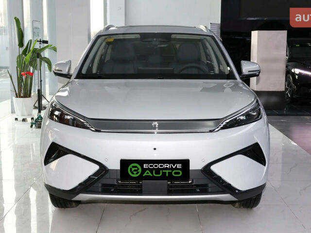 купити нове авто БІД Yuan Plus 2025 року від офіційного дилера METEK БІД фото