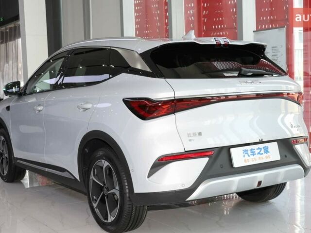 купити нове авто БІД Yuan Plus 2025 року від офіційного дилера Вадим БІД фото