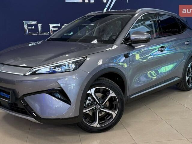 купить новое авто БИД Yuan Plus 2025 года от официального дилера ELECTRO-MOTORS KROPYVNYTSKYI БИД фото