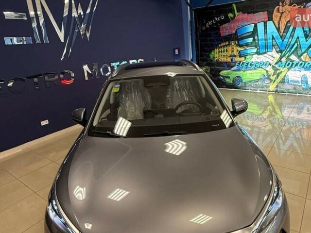 купить новое авто БИД Yuan Plus 2025 года от официального дилера ELECTRO-MOTORS KROPYVNYTSKYI БИД фото