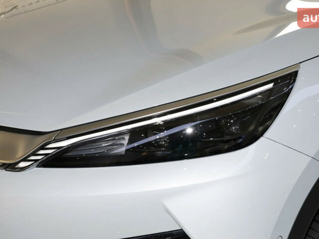 купити нове авто БІД Yuan Plus 2025 року від офіційного дилера METEK БІД фото