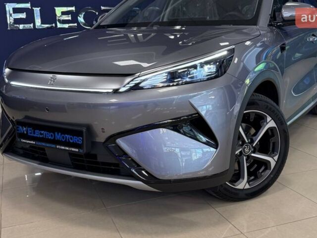 купить новое авто БИД Yuan Plus 2025 года от официального дилера ELECTRO-MOTORS KROPYVNYTSKYI БИД фото