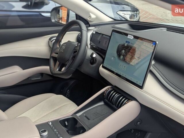 купить новое авто БИД Yuan Plus 2025 года от официального дилера Чабан Вячеслав БИД фото