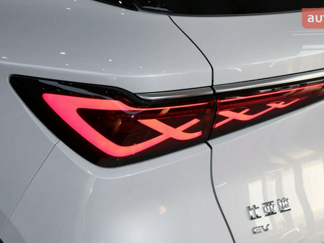 купити нове авто БІД Yuan Plus 2025 року від офіційного дилера METEK БІД фото