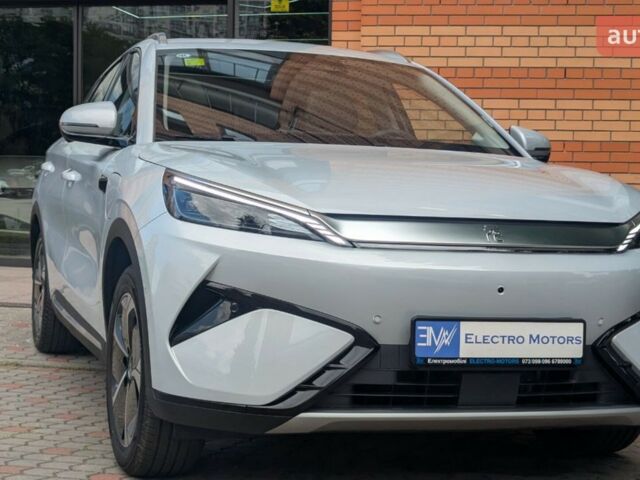 купить новое авто БИД Yuan Plus 2025 года от официального дилера Чабан Вячеслав БИД фото